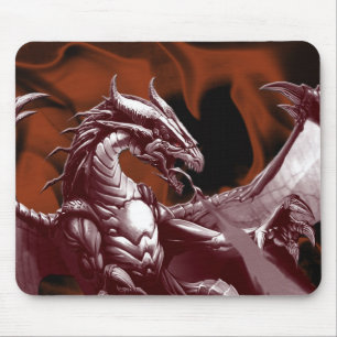 Dragon Fantasy Mousepad
