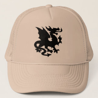 Dragon Fantasy Trucker Hat