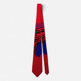 Dragon Fashionista Necktie