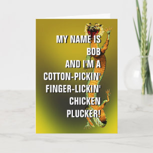 Dragon Fathers Day Card