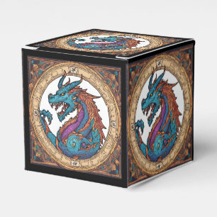 Dragon Favour Box
