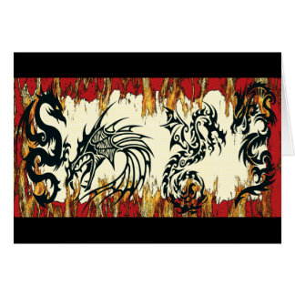 DRAGON FIGHTS