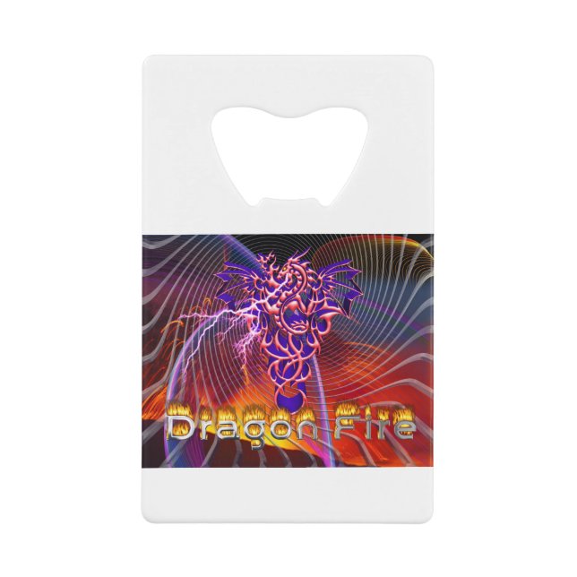 Dragon Fire (Front)