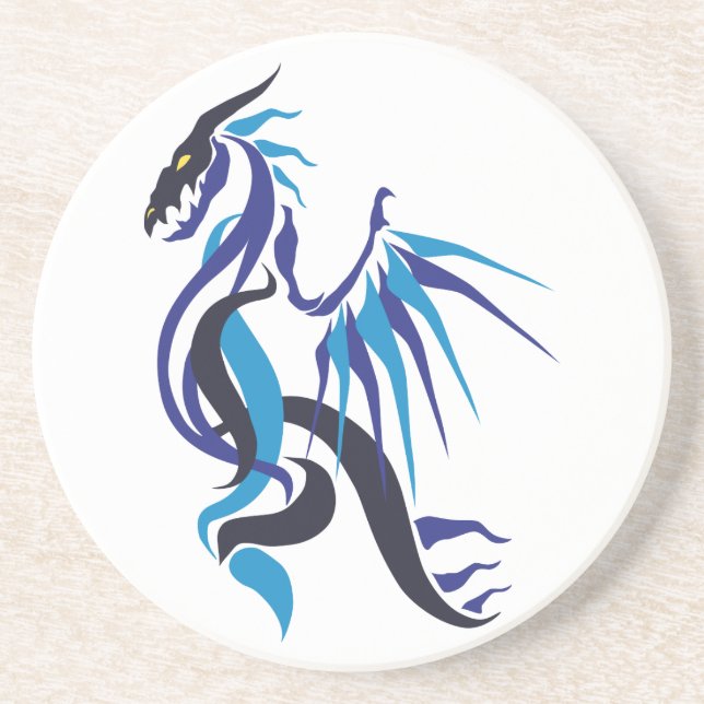 Dragon Fire Coaster (Front)