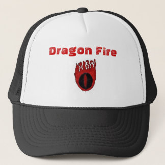 Dragon Fire Hat 1