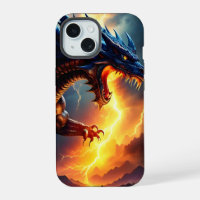 Dragon Fire Lightning Fight Two
