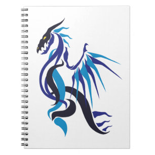 Dragon Fire Notebook