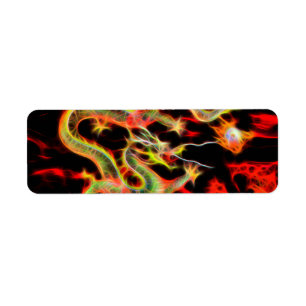 Dragon Fire on Lucky Energy