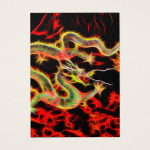 Dragon Fire on Lucky Energy