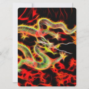 Dragon Fire on Lucky Energy