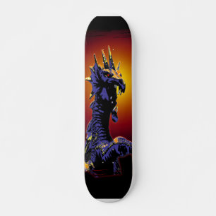 Dragon Fire Skateboard