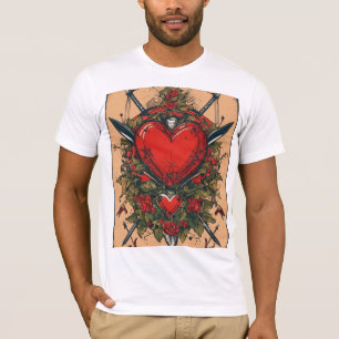 "Dragon-Fire Unisex T-Shirt: Ignite Your Style wit T-Shirt