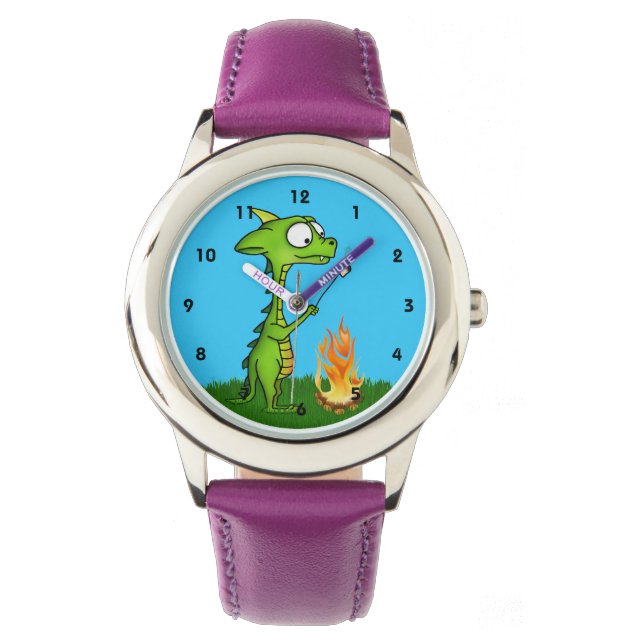 Dragon Fire Watch (Front)