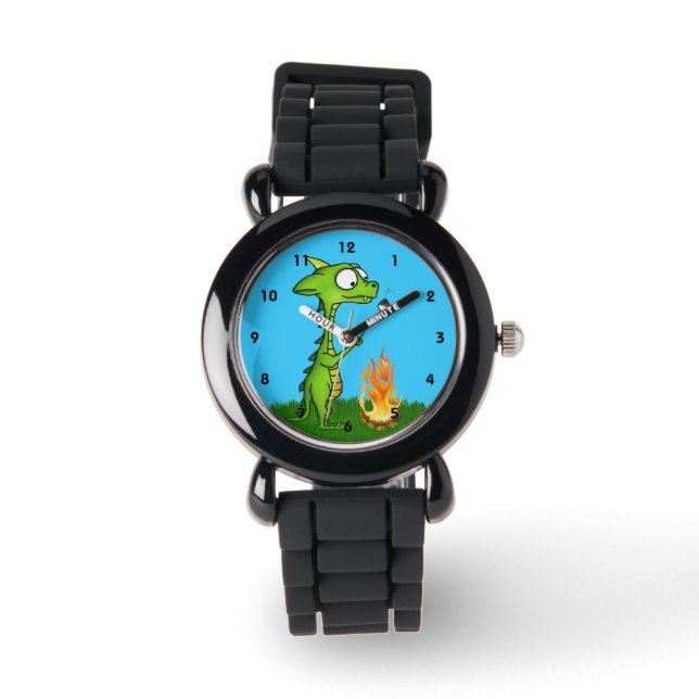 Dragon Fire Watch (Front)