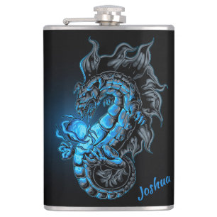 Dragon Flask