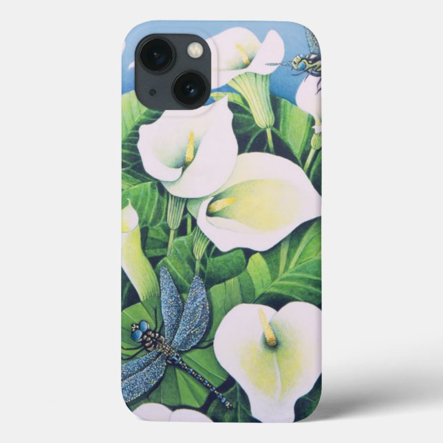 Dragon Flies Case-Mate iPhone Case (Back)