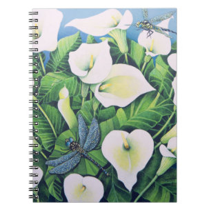 Dragon Flies Notebook