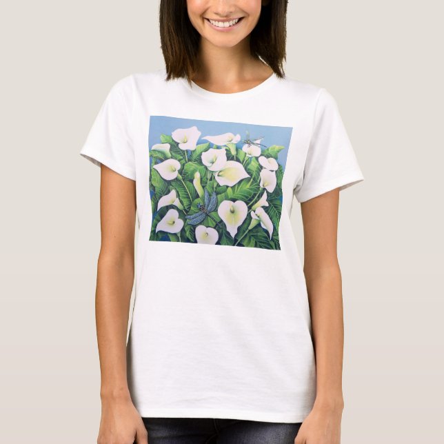 Dragon Flies T-Shirt (Front)