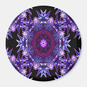 Dragon Flowers...... Magnet