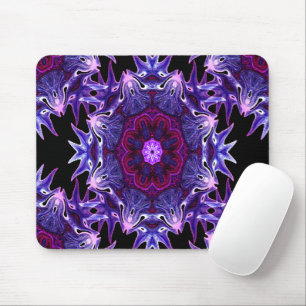Dragon Flowers...... Mouse Mat