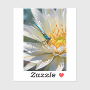 Dragon Fly Flower