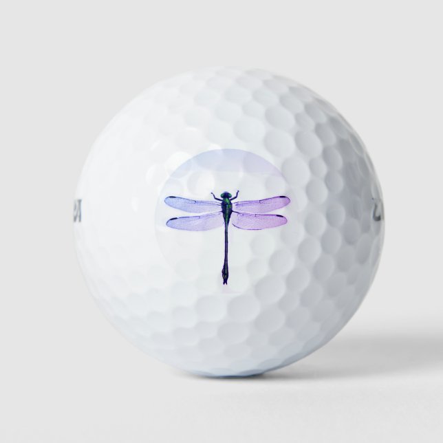 Dragon Fly Golf Balls (Front)