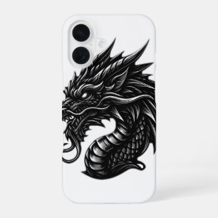 DRAGON FLY iPhone 16 CASE