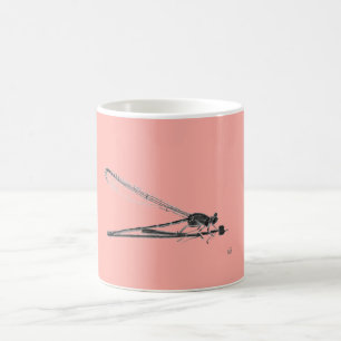 Dragon Fly Mug