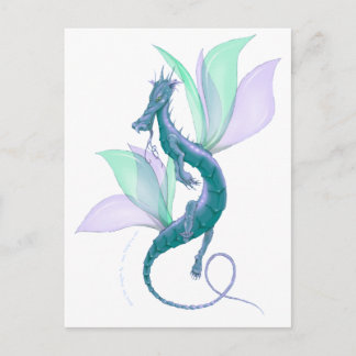 Dragon Fly Postcard