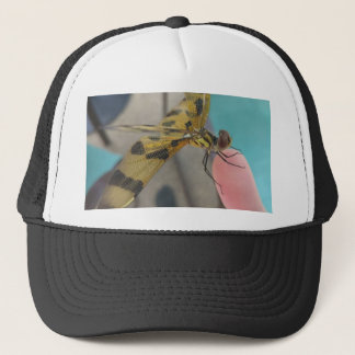 Dragon Fly Trucker Hat