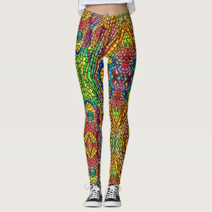 Dragon Fly Wing Leggings