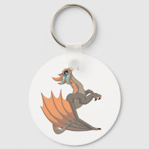 Dragon for Bianca Key Ring