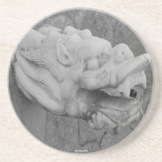 Dragon Fountain Coaster