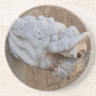 Dragon Fountain Coaster