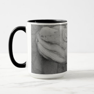 Dragon Fountain Mug