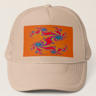 Dragon Fractal Hat