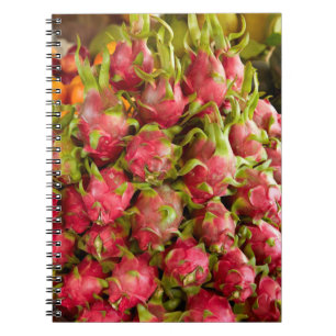 Dragon Fruit   Can Duoc Market Notebook