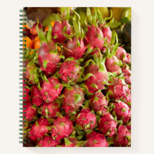 Dragon Fruit   Can Duoc Market Notebook