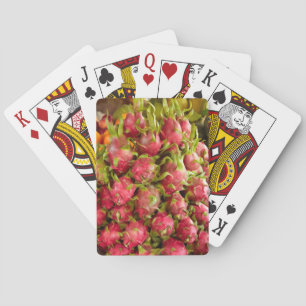 Dragon Fruit   Can Duoc Market Playing Cards