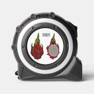 Dragon fruit cartoon illustration 1