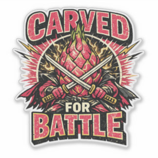 Dragon Fruit Duelist – CARVED FOR BATTLE