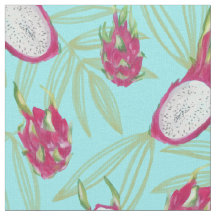 Dragon Fruit Fabric