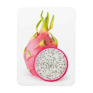 Dragon fruit magnet