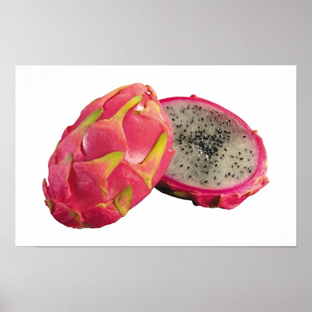 Dragon Fruit Poster (Front)