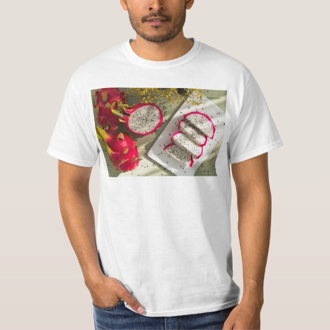 Dragon Fruit T-Shirt (Front)