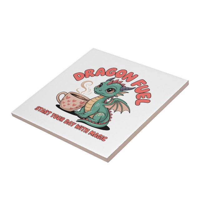 Dragon Fuel Tile (Side)