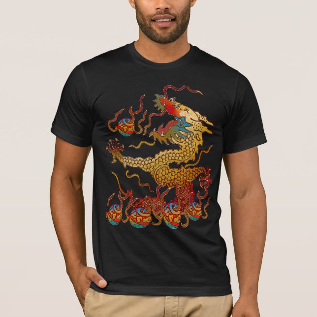 Dragon Fun T-Shirt (Front)