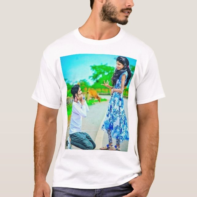 Dragon Fury Shirt – Unleash Your Bold Style" (Front)