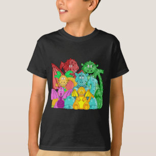 Dragon Gang Kids T-shirt