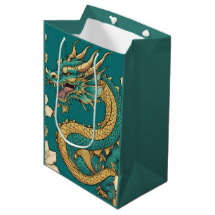Dragon Gift Bag